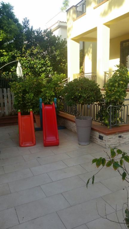 Villa Pinella Palermo Eksteriør bilde
