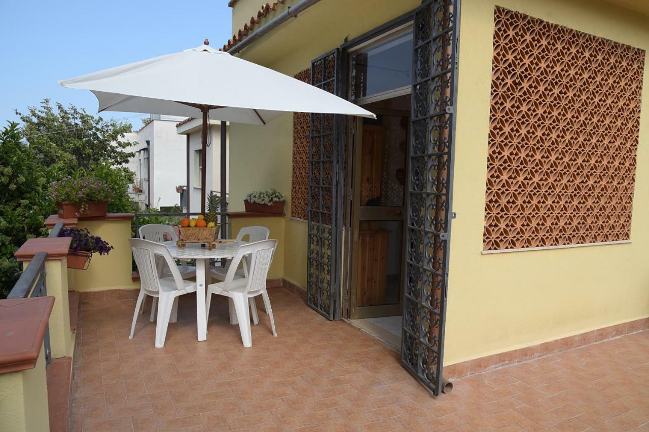 Villa Pinella Palermo Eksteriør bilde
