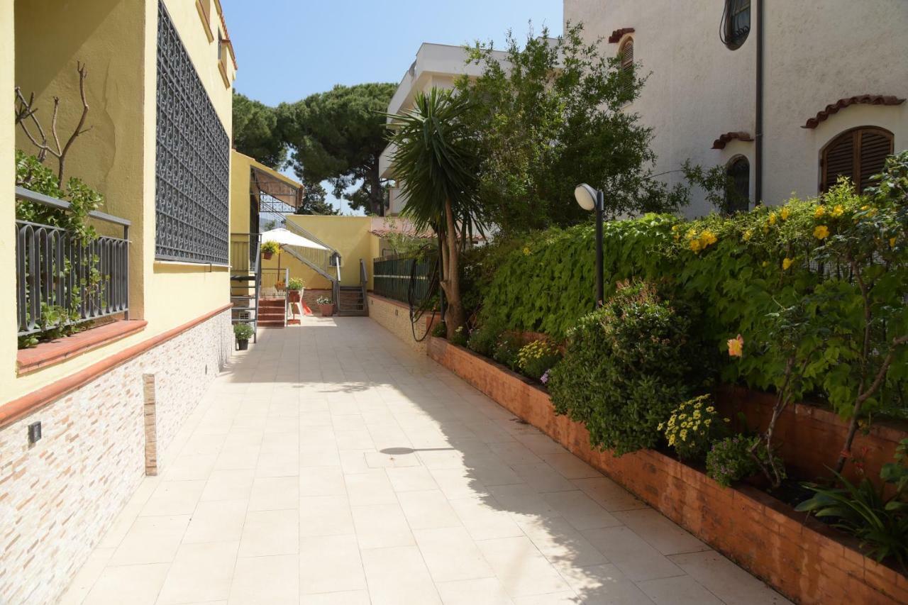 Villa Pinella Palermo Eksteriør bilde